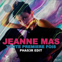 [MRFD003] - Jeanne Mas - Toute Première Fois (PHAS3R Edit) / FREE DOWNLOAD