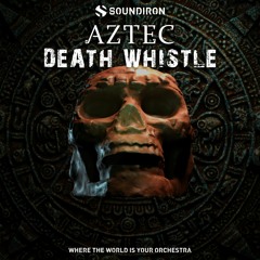 Arkadiusz Reikowski - Death Cave (naked) - Soundiron Aztec Death Whistle