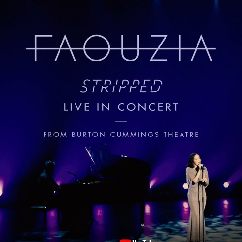 Faouzia - Hero live