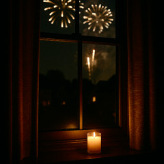 No Fireworks for Me