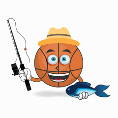 basketball mascot