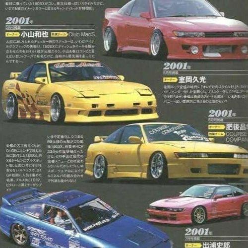 CAT32 X UMBRA X KXLLAMANE - JDM CRASH