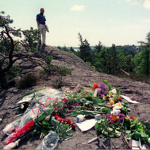 Trykt igjen (RIP) (Baneheia)