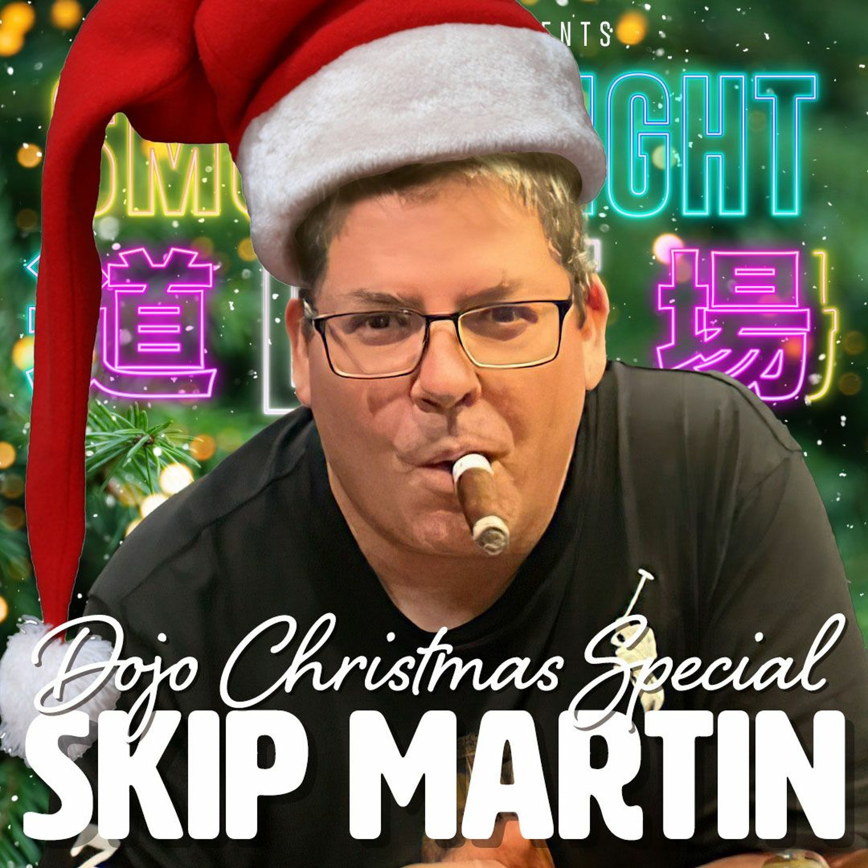 Smoke Night LIVE - Cigar Dojo