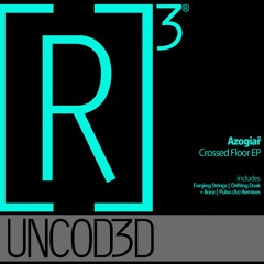 R3UD030 AZOGIAř - CROSSED FLOOR EP ***Preview***