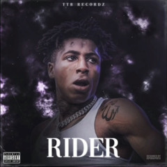 NBA YoungBoy - Rider