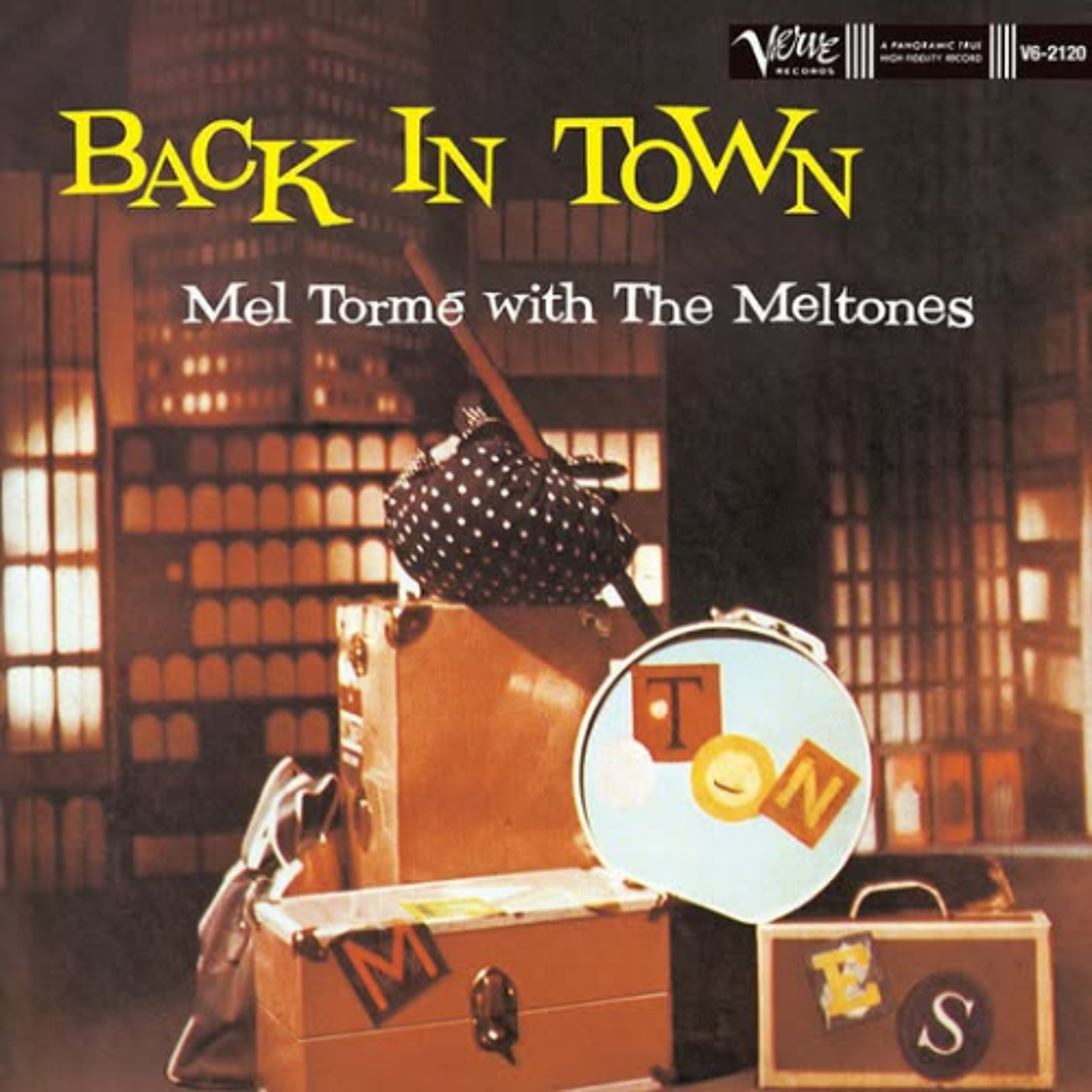 #214 Broadcast 214 - Episode 207 - The Crooners - 20250927 - 3 in 1 = Mel Tormé Wilt The Meltones episode artwork
