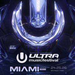 ilan Bluestone - Ultra Music Festival Miami 2023