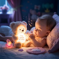 tiny sounds of sleep