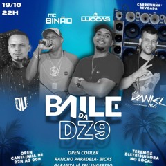 MC MONIK DA PIX BAILE DA DZ9 (BICAS) DANIEL MG 150 BPM AFROLATAO