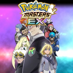 Battle! Paulo (The Final Evil) - Pokémon Masters EX Soundtrack