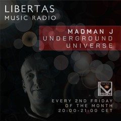 Madman J - Underground Universe