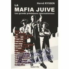 Herve Ryssen La Mafia Juive Septembre 2008 Pdf