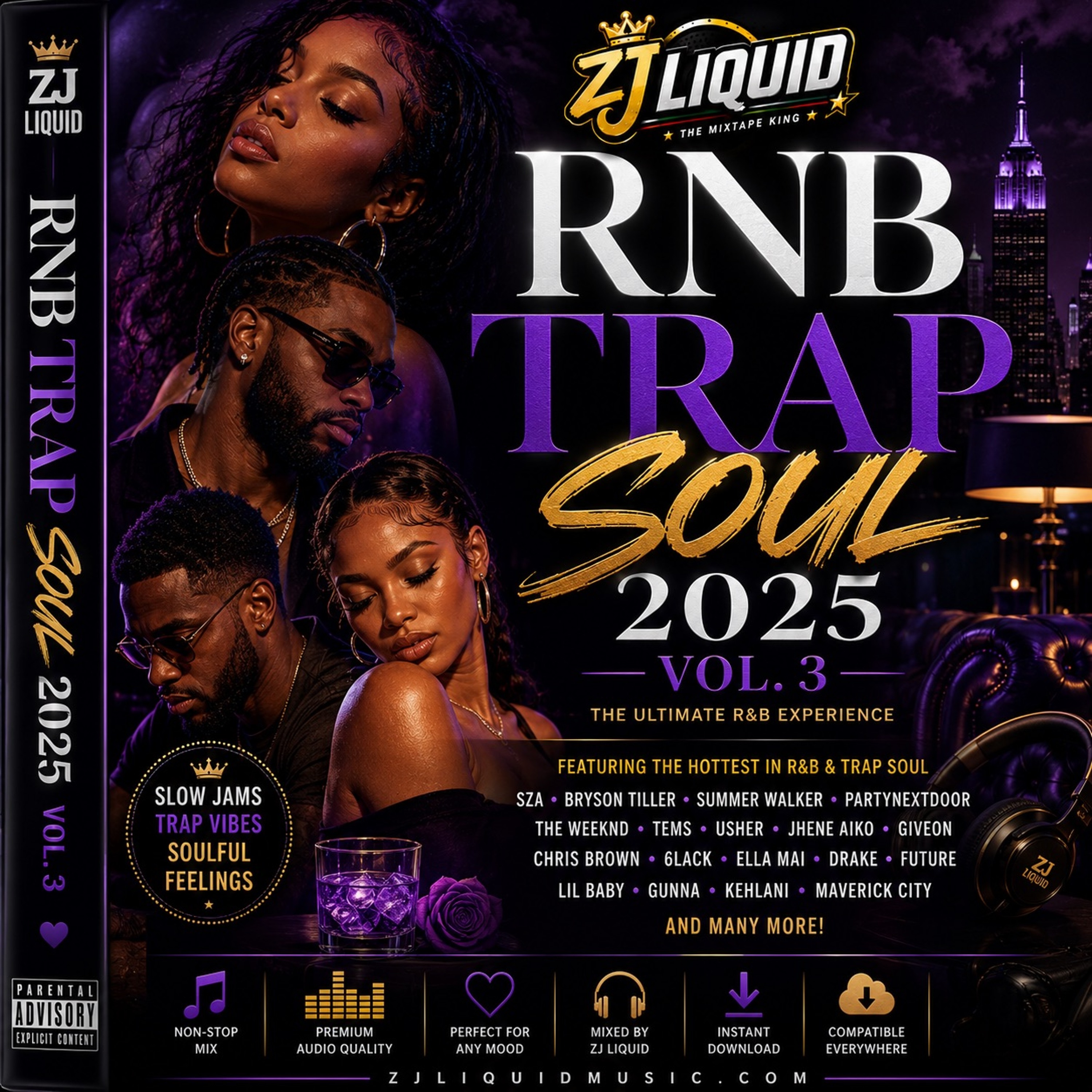 R&B MIX 2025 BEST OF 2001