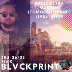 Radio Ultra Modern (Tomorrowland) Livestream 26/03/2020