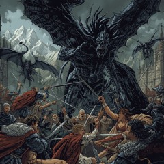 Fighting The Blacknest Incarnate