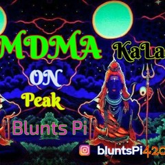 MDMA Kala On Peak 200bpm
