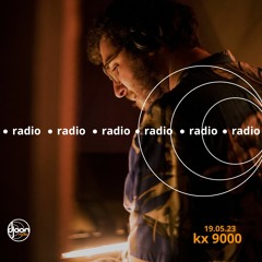 KX 9000 For Djoon Radio