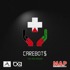 PT Carebots show Oct 25 with ADJ