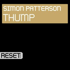 Simon Patterson - Thump (Ryan K & Bryn Whiting Rework)