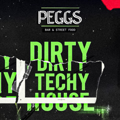 Funky Beats LIVE - PEGGS BAR 270925 - Dirty Techy House