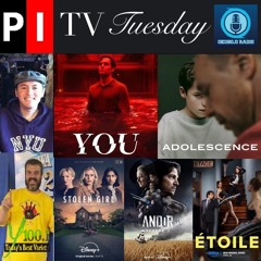 TV Tuesday 2025-04-22