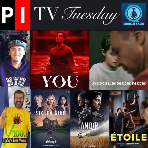 TV Tuesday 2025-04-22