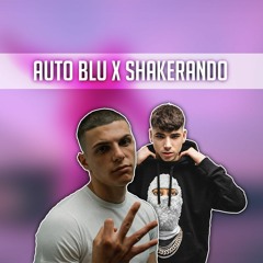 Shakerando x Auto Blu (TioMusic Official Mashup)