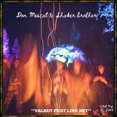 Don Mescal Feat. Shaker Brother @Valknut Festival