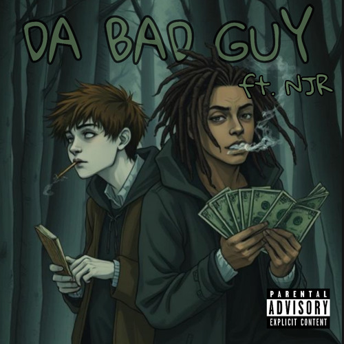 Da Bad Guy ft NJR prod. julioo
