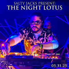 Yaz Live at Salty Jacks Present: The Night Lotus