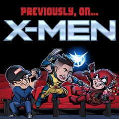 Previously, On X-Men... X2: X-MEN UNITED (2003)