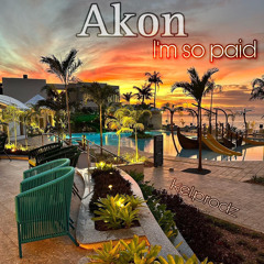 Akon ft. Lil Wayne - Im so paid (rmx) Kel.prodz