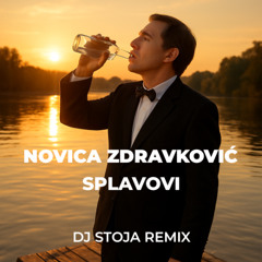 Novica Zdravkovic - Splavovi (Deejay Stoja Edit)