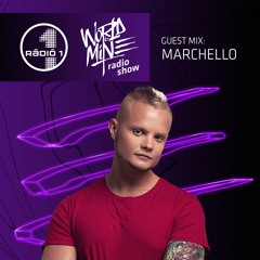 Marchello live @ Rádió 1 Hungary - World Is Mine Radio Show (2023.09.16)