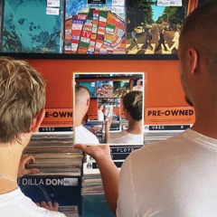 Record Store - Ivy League & DN10