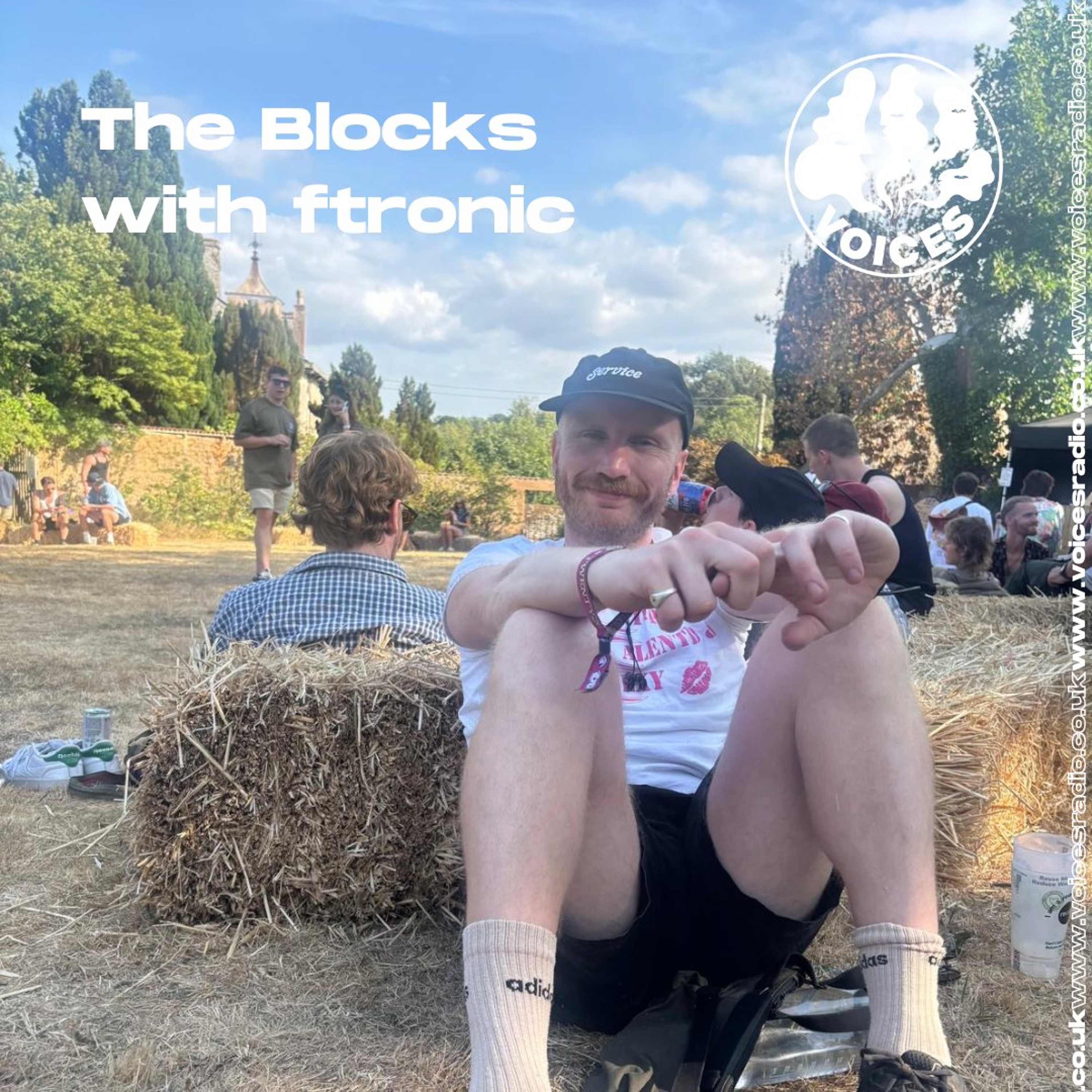 The Blocks w/ ftronic - 11/08/26 - [Voices Radio]