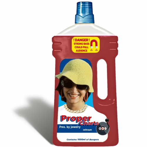 Proper Charts 039 pres. by jewelry