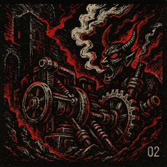 B0MB0 P3RS3CUTOR3 - PROTOBEAT #2