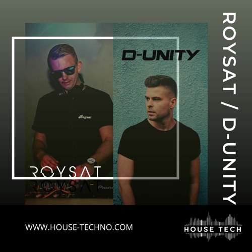Underground Tunnel by Roysat with Guest mix D-Unity   3.02.2021