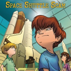 ⚡ PDF ⚡ A to Z Mysteries Super Edition #12: Space Shuttle Scam free