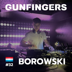 #32 BOROWSKI - Dance Floor to Neuro mix