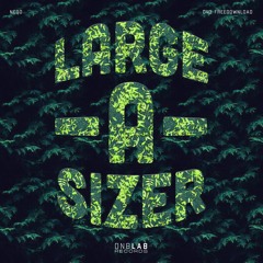 NĒGO- LARGE-A-SIZER - OUT NOW ON DNB LAB