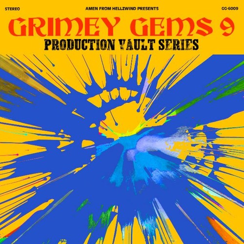 Grimey Gems 6009