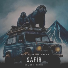 Calin & Viktor Sheen - Safír (scvrrx Remix)