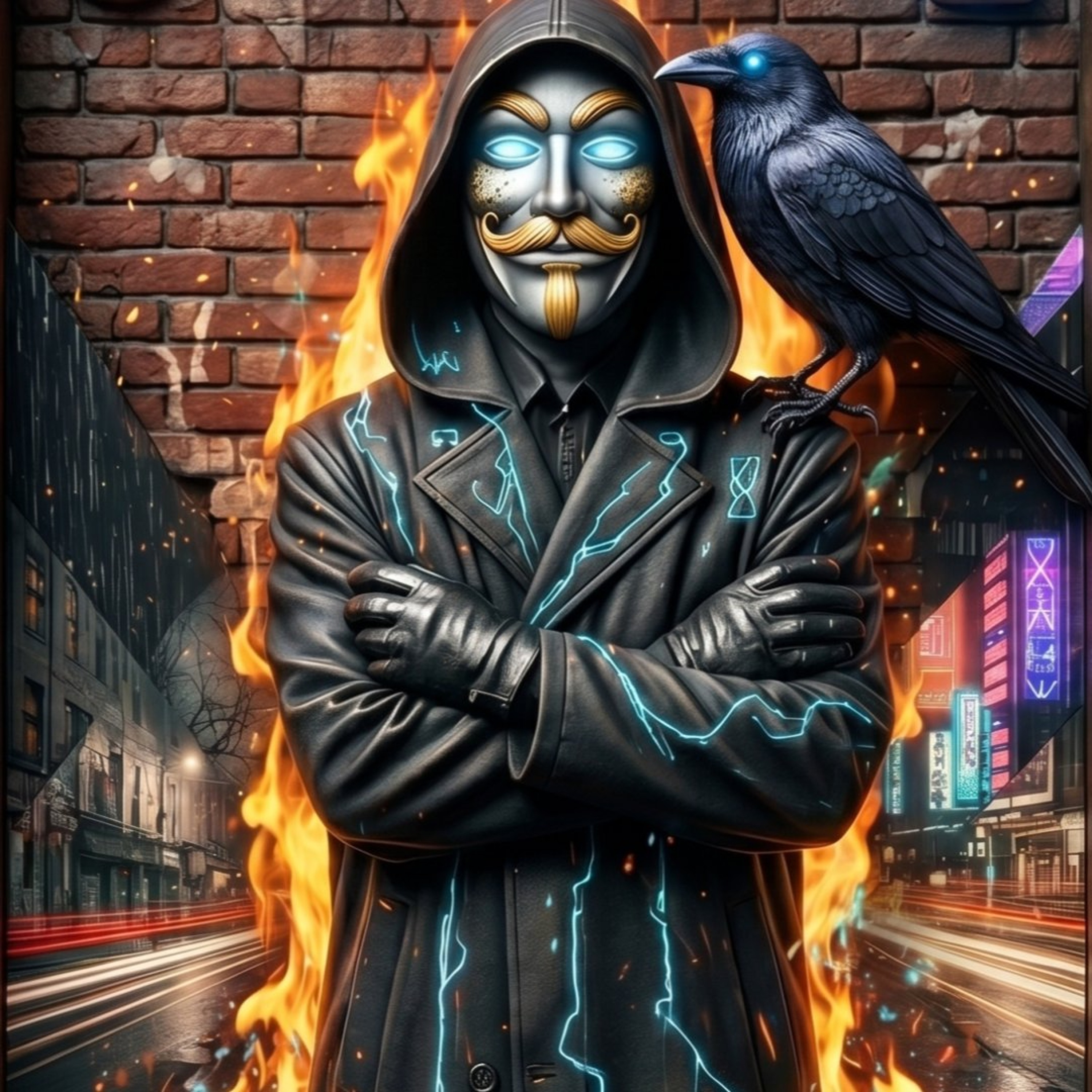 Shadow Banned episode artwork