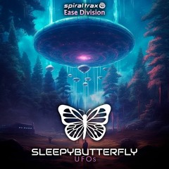 Sleepybutterfly - UFOs (EASEDIV083 - Ease Division)