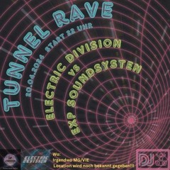 Tommylee @ TunnelRave Neuss 20.04.2024 Tech - House