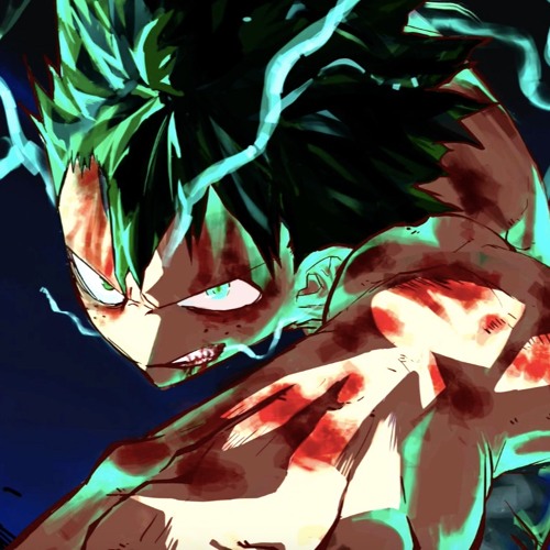 Deku vs Muscular  My Hero Academia 