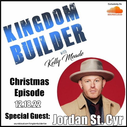Show 130 - Christmas Special with Jordan St. Cyr - December 18, 2022